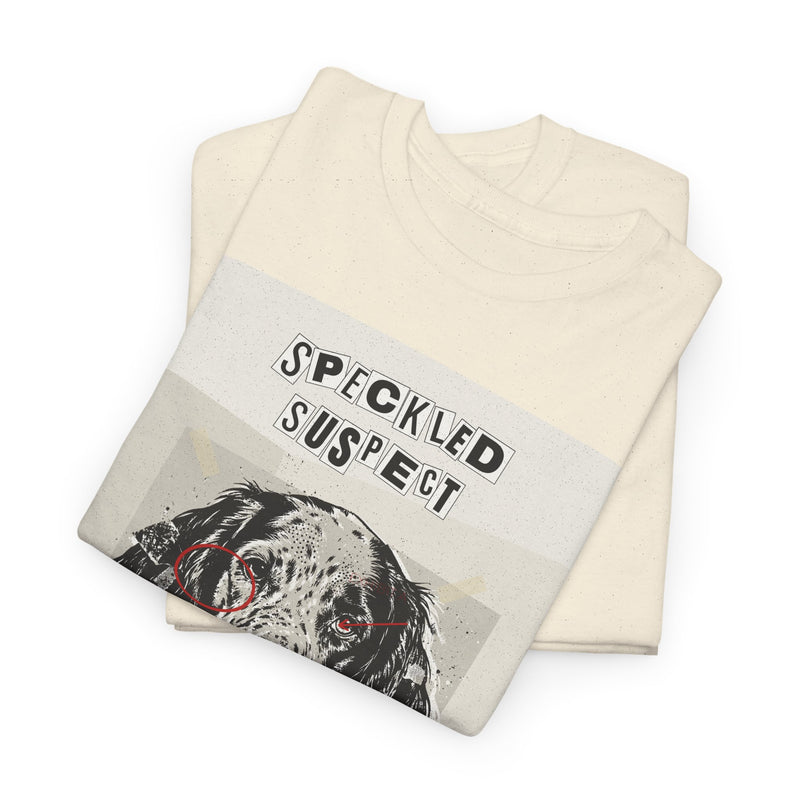 Zine English Setter Tee