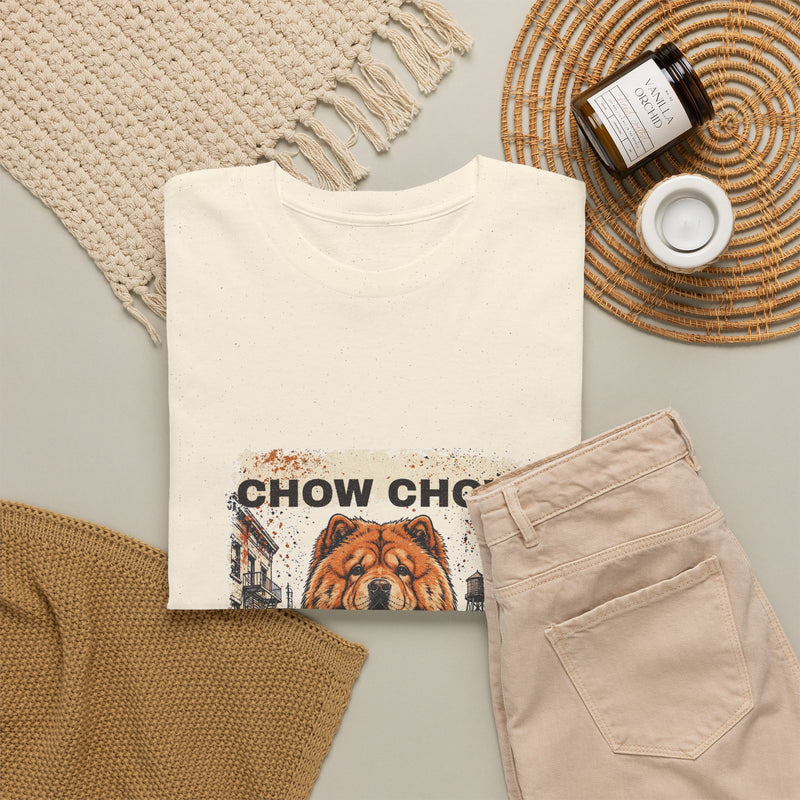 Bootleg Chow Chow Tee