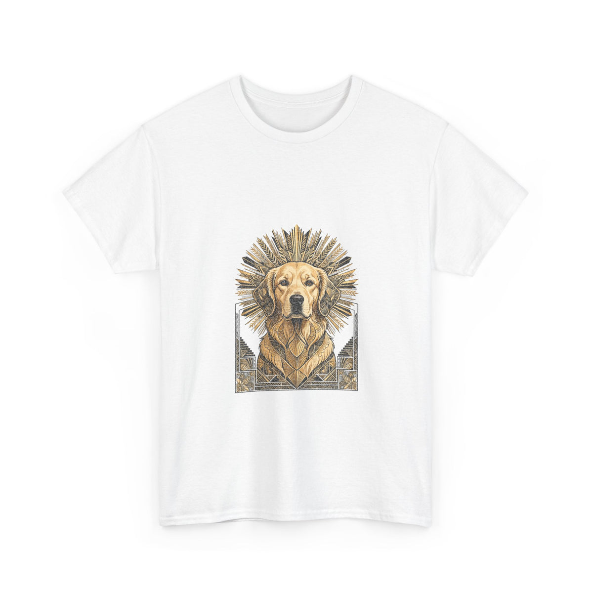 Gilded Good Boy Tee