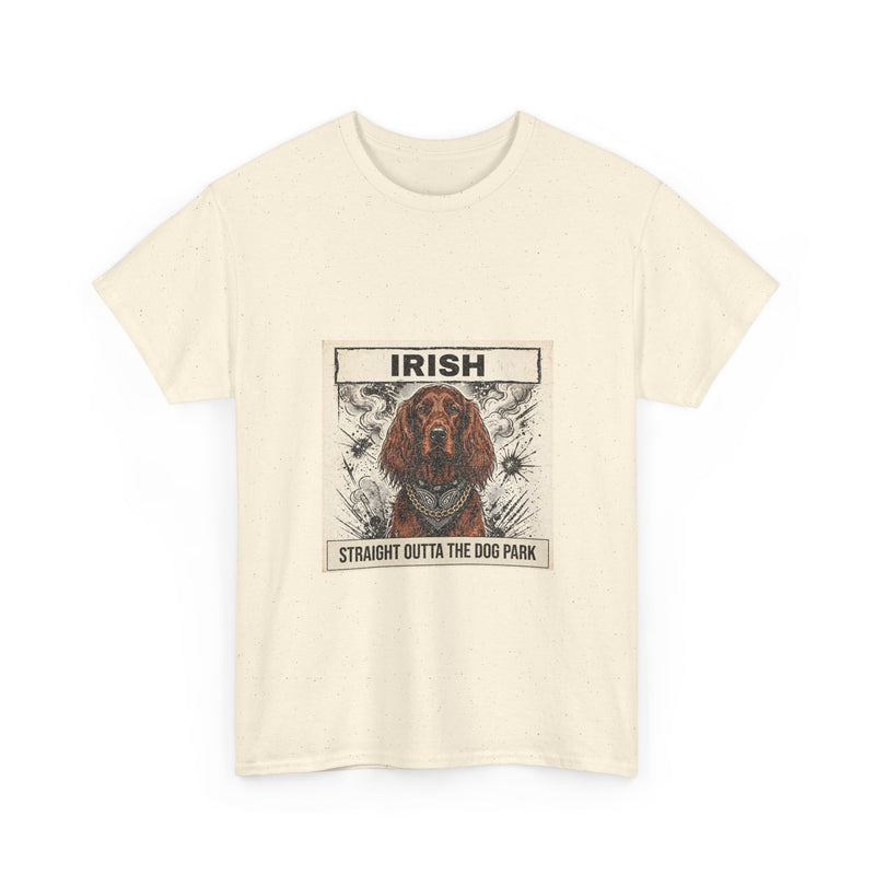 Bootleg Irish Setter Tee