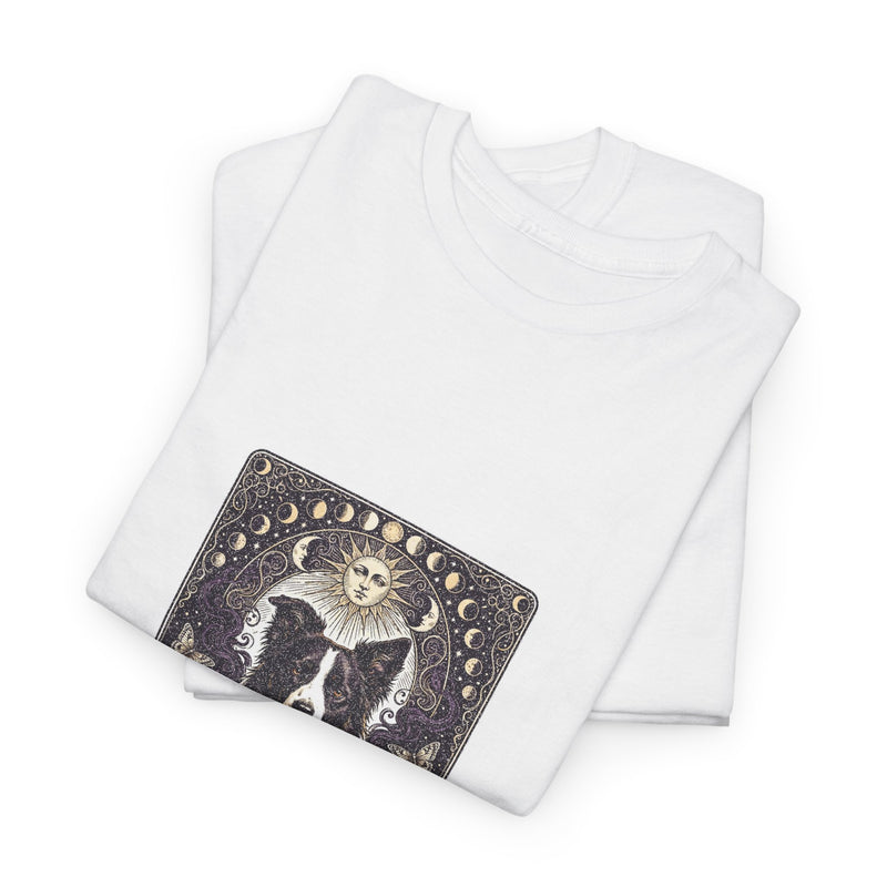 Tarot Border Collie Tee
