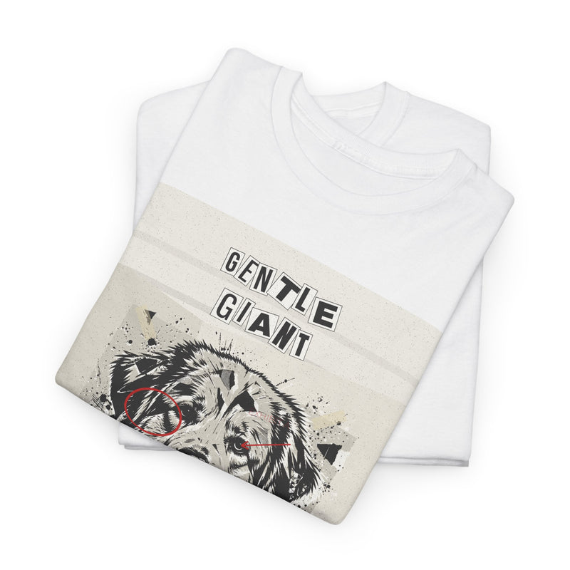Zine Great Pyrenees Tee