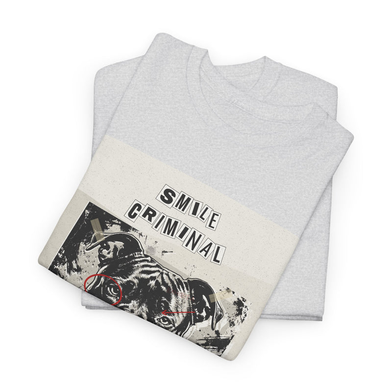Zine Staffordshire Bull Terrier Tee