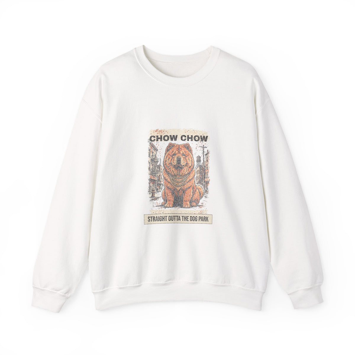 Bootleg Chow Chow Sweatshirt