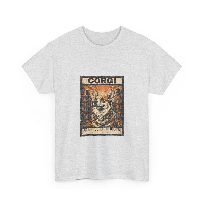 Bootleg Corgi Tee