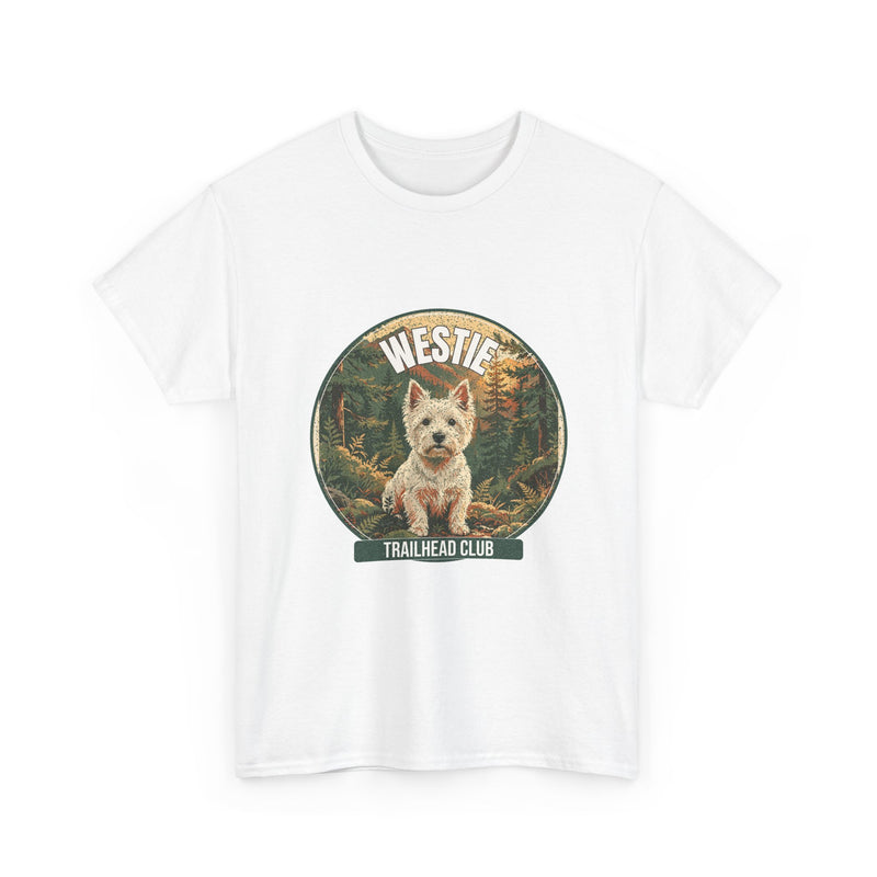 Trailhead West Highland Terrier Tee