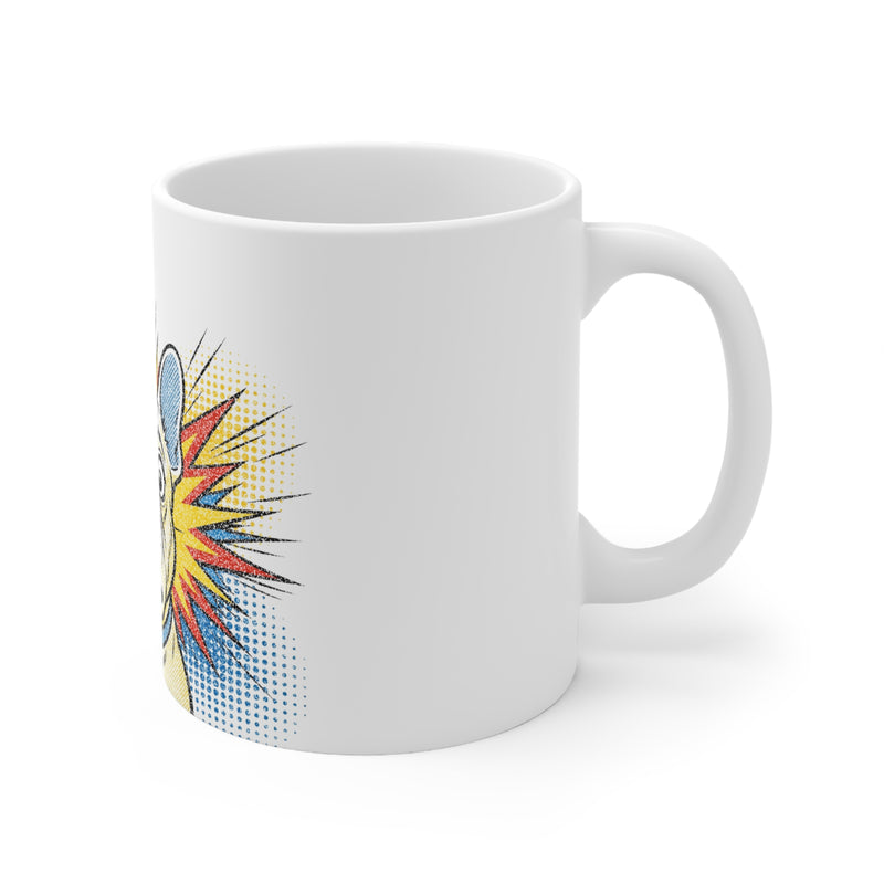Pop Explosion Frenchie Mug