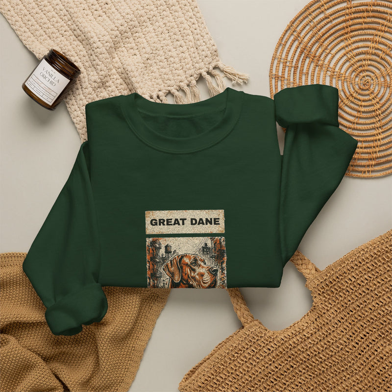 Bootleg Great Dane Sweatshirt