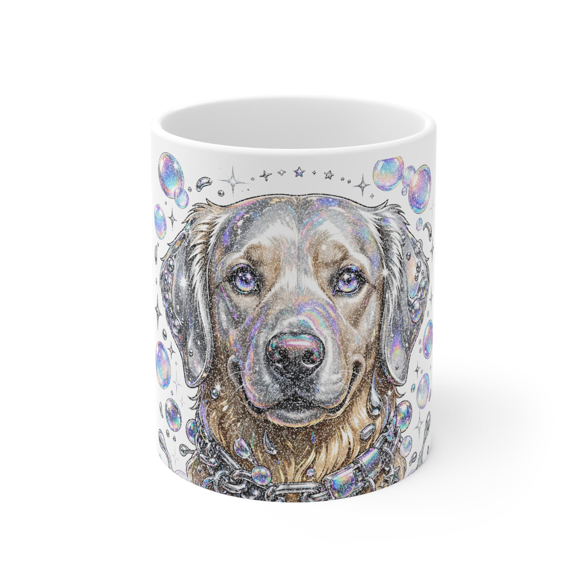 Y2K Good Boy Mug
