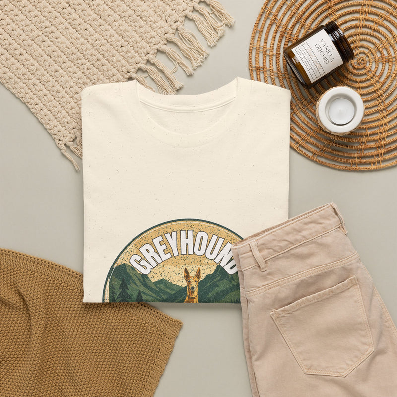 Trailhead Greyhound Tee