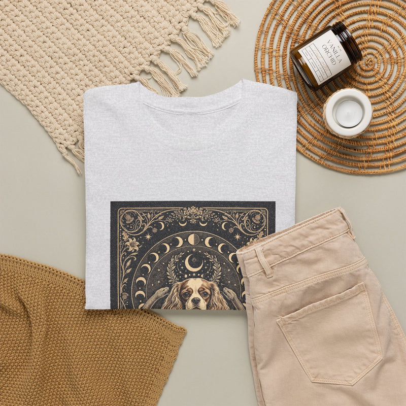 Tarot Cavalier King Charles Tee