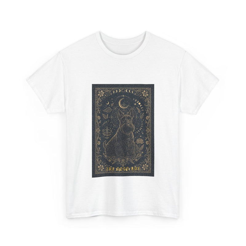 Tarot Scottish Terrier Tee