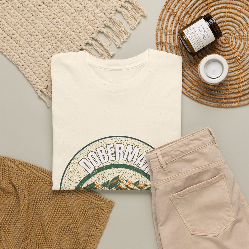 Trailhead Doberman Tee