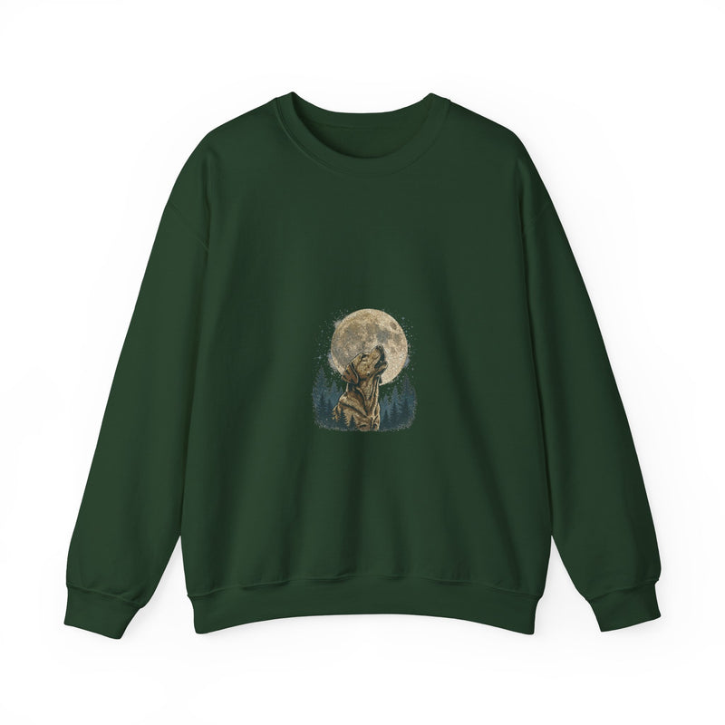 Moon Howler Sweatshirt