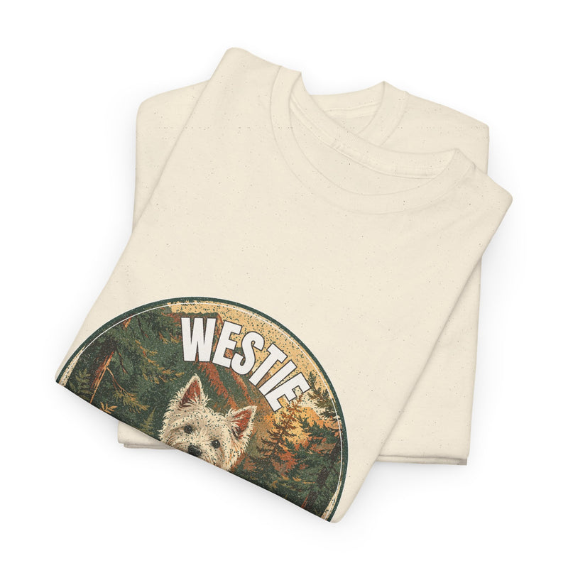 Trailhead West Highland Terrier Tee