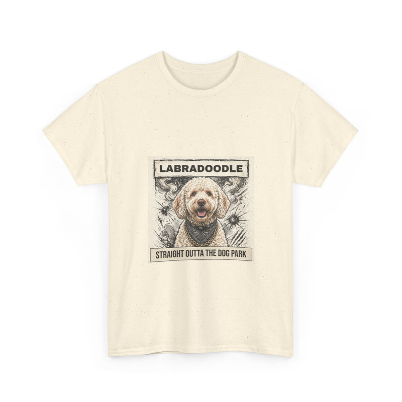 Bootleg Labradoodle Tee