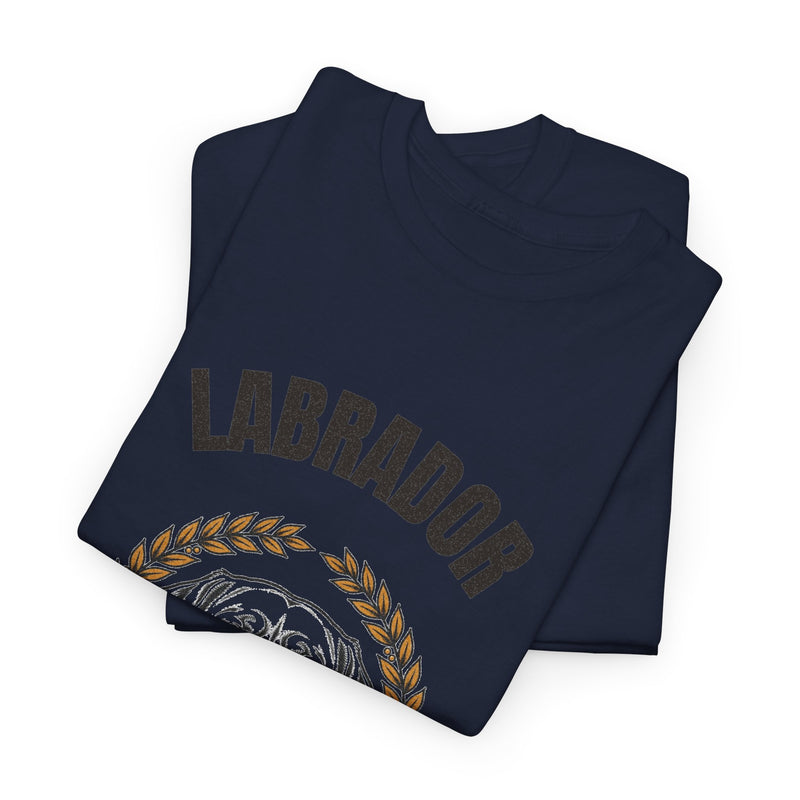 Blackwork Badge Tee