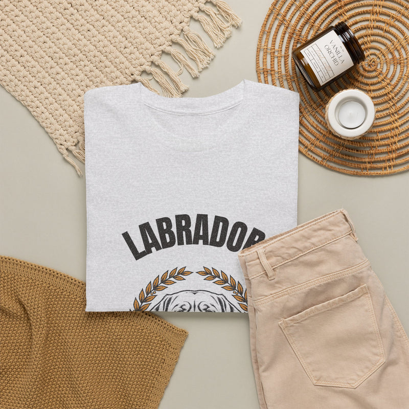 Blackwork Badge Tee