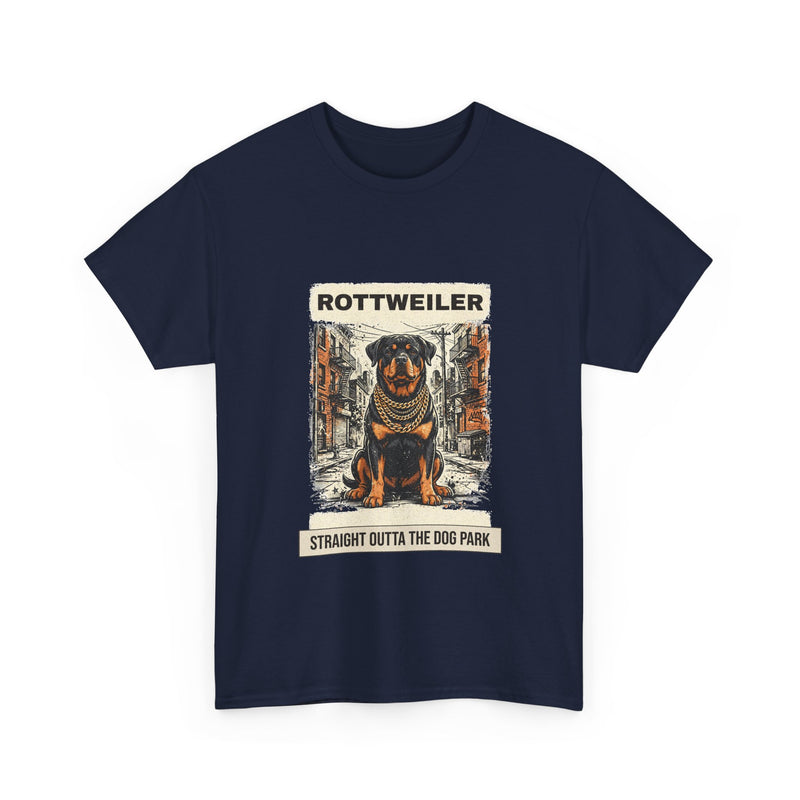 Bootleg Rottweiler Tee