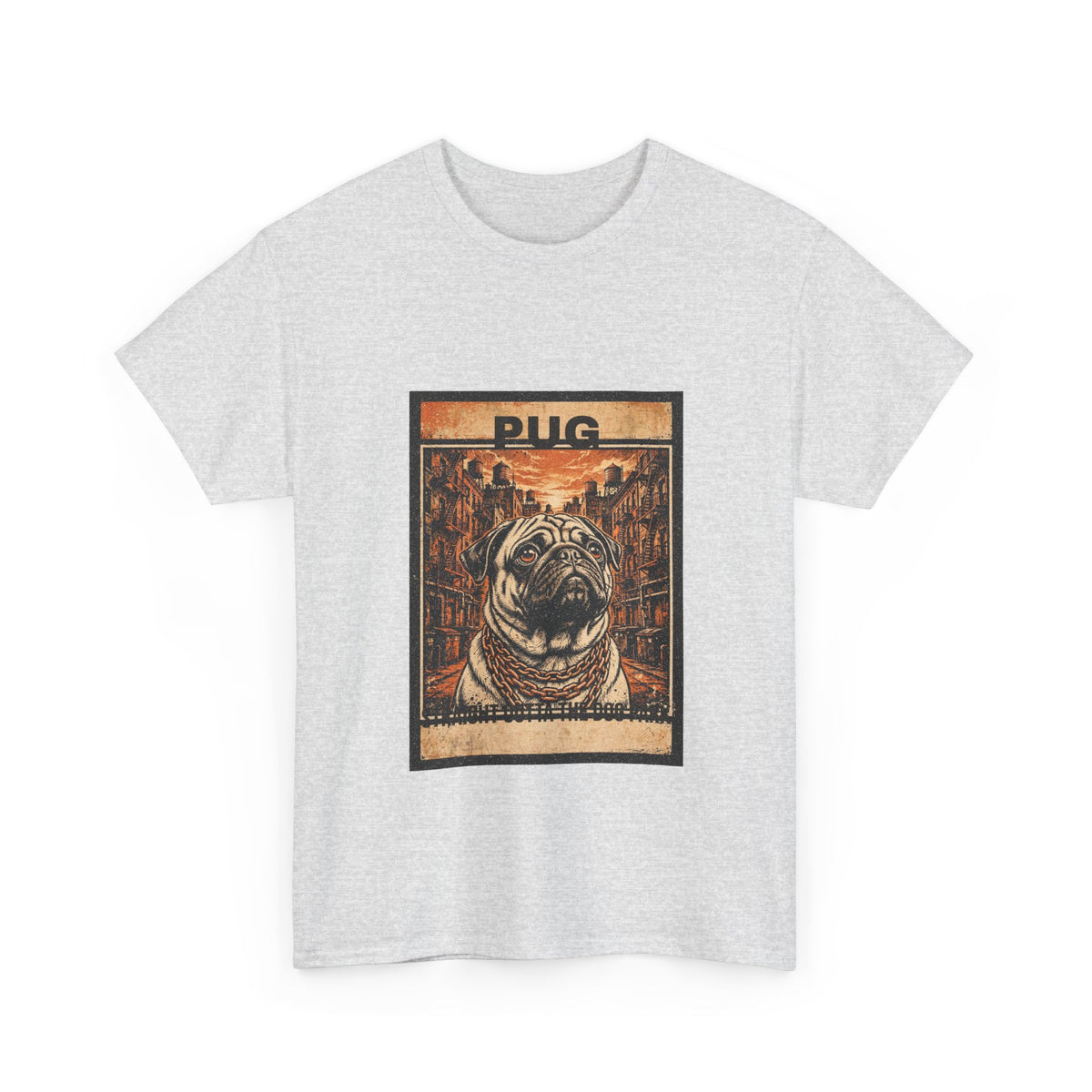 Bootleg Pug Tee