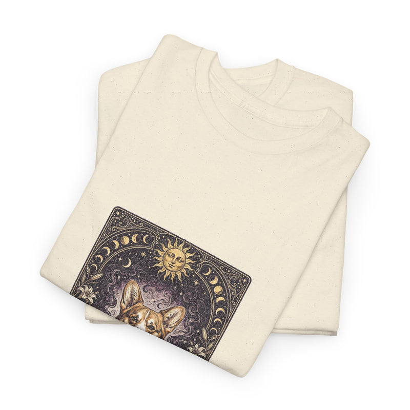 Tarot Corgi Tee