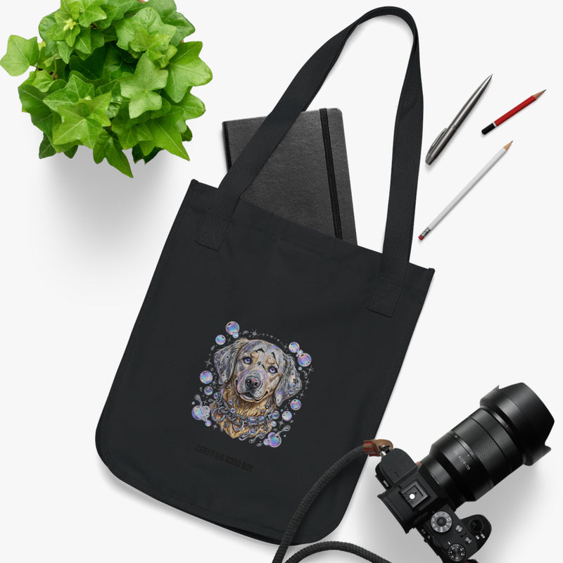 Y2K Good Boy Tote Bag