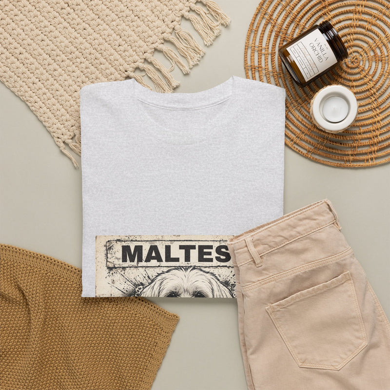 Bootleg Maltese Tee
