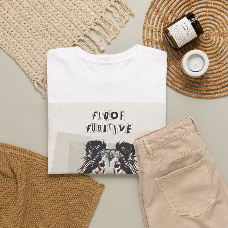 Zine Shetland Sheepdog Tee
