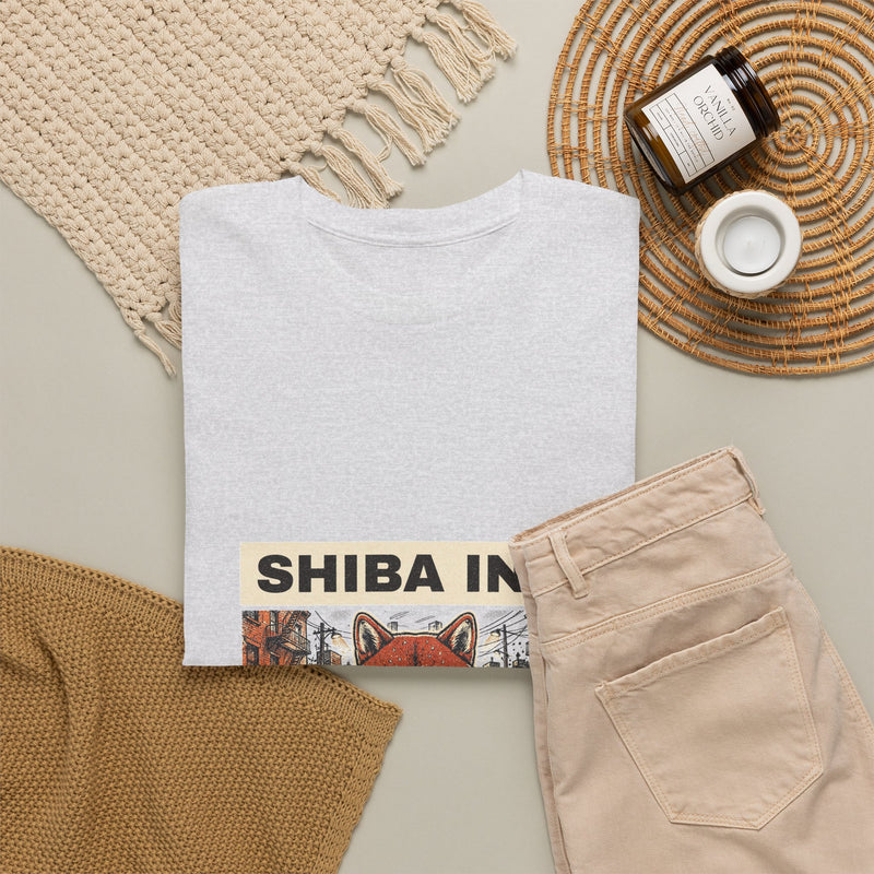 Bootleg Shiba Inu Tee
