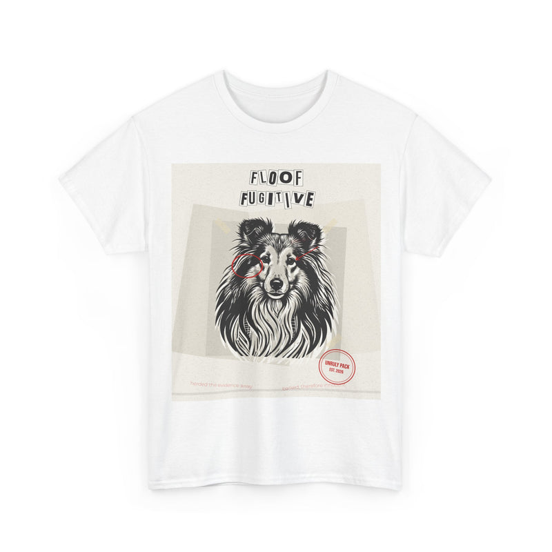 Zine Shetland Sheepdog Tee