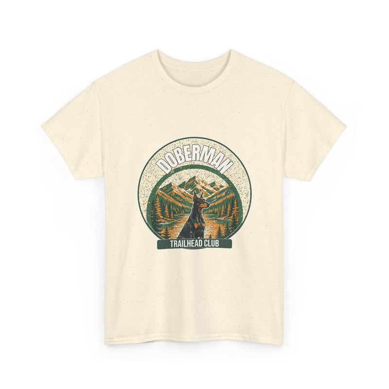 Trailhead Doberman Tee