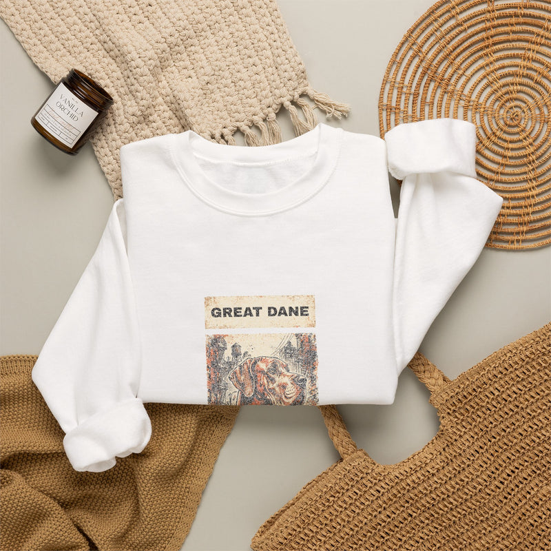 Bootleg Great Dane Sweatshirt