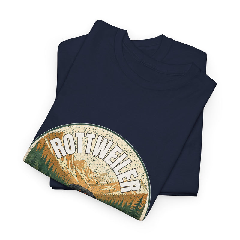 Trailhead Rottweiler Tee