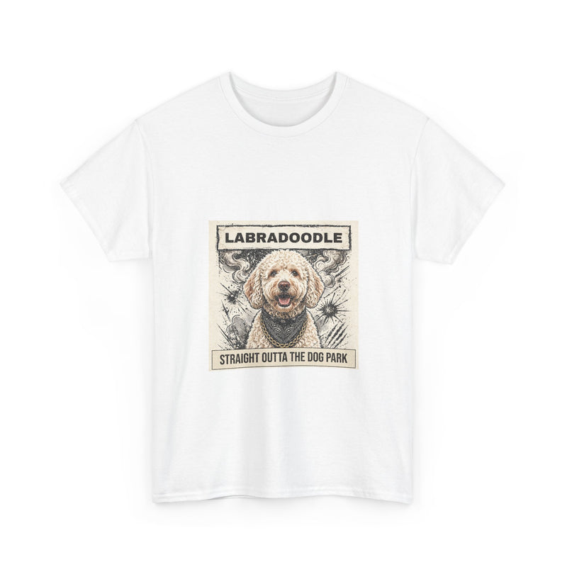 Bootleg Labradoodle Tee
