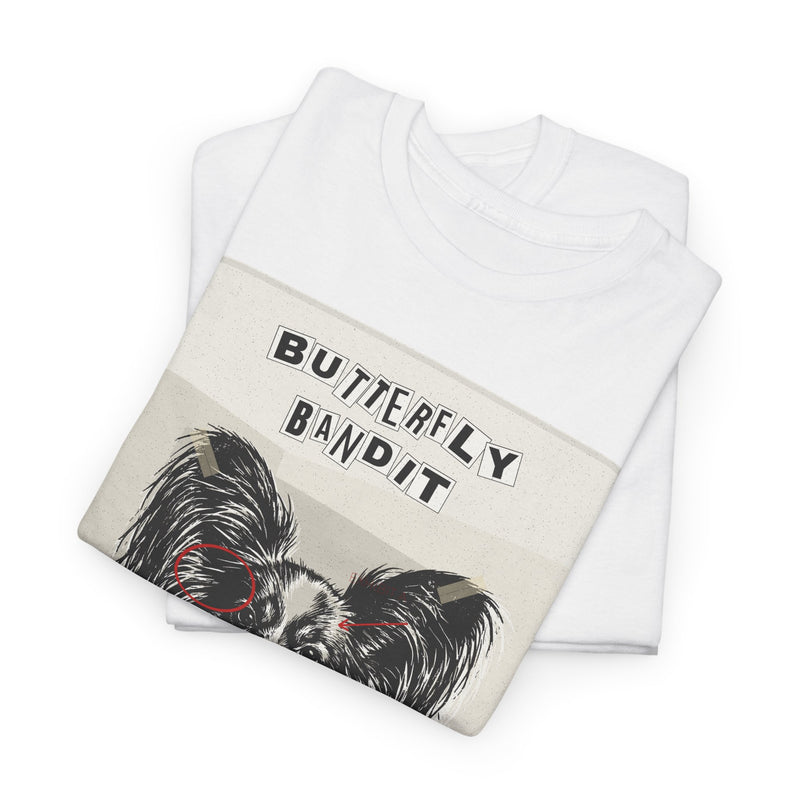 Zine Papillon Tee