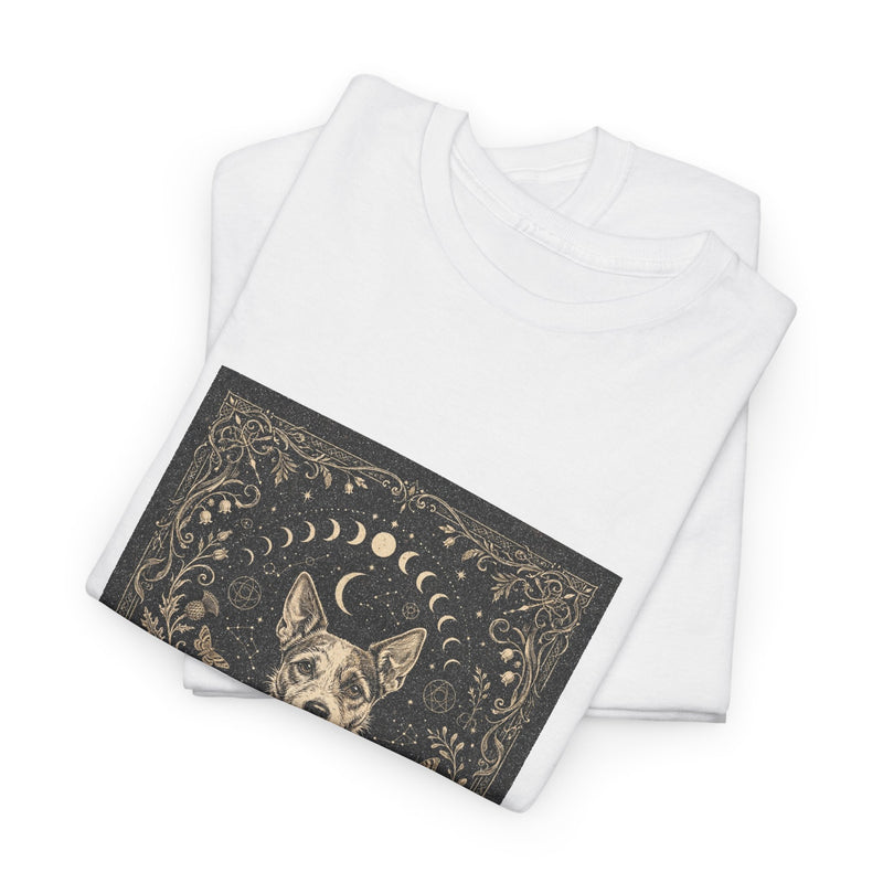 Tarot Jack Russell Tee