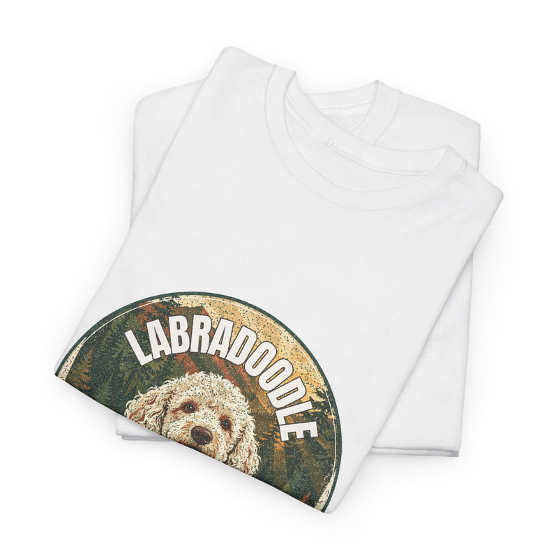 Trailhead Labradoodle Tee