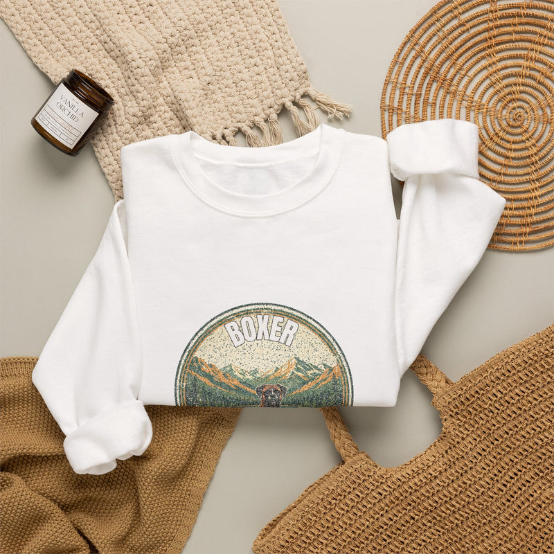 Trailhead Boxer Sweatshirt