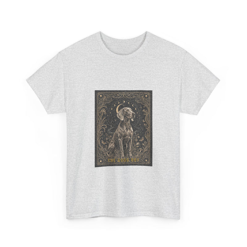 Tarot Weimaraner Tee