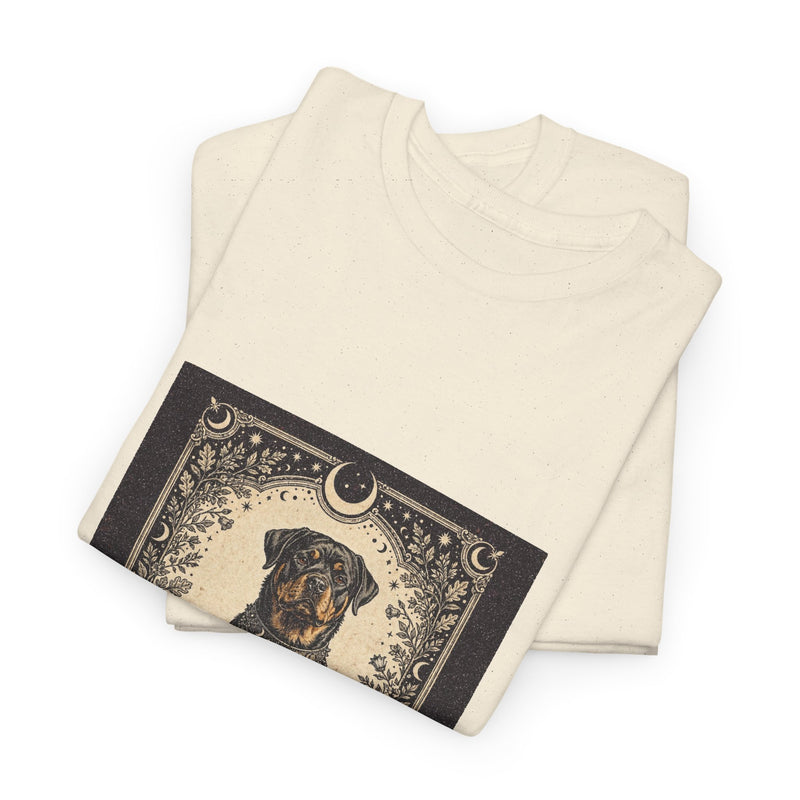 Tarot Rottweiler Tee