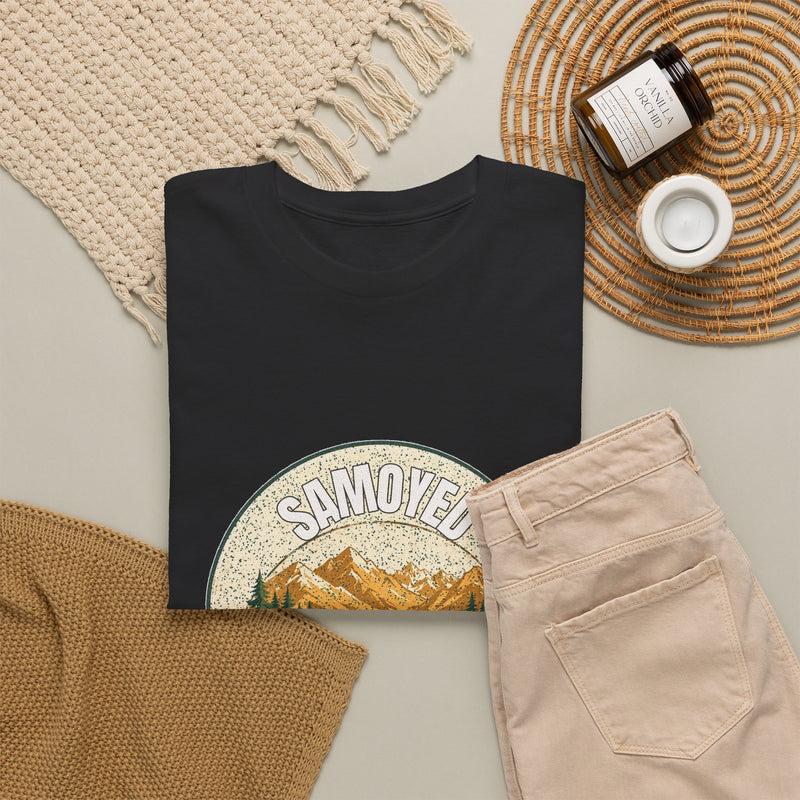 Trailhead Samoyed Tee