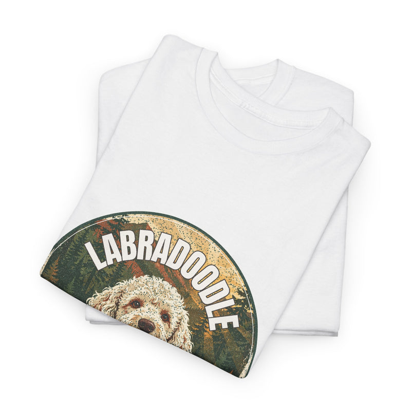 Trailhead Labradoodle Tee