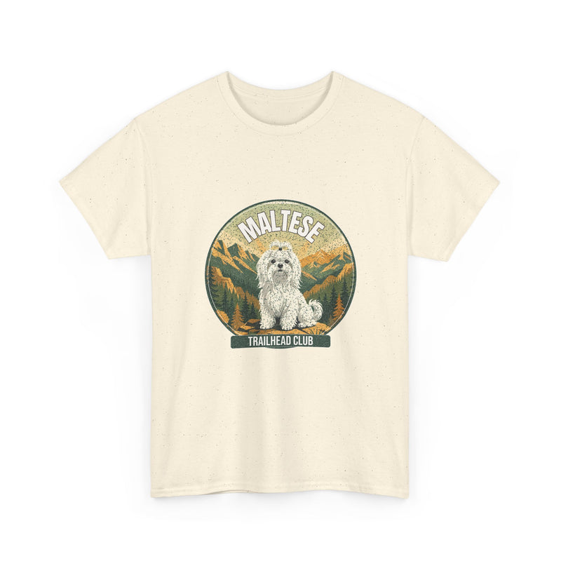 Trailhead Maltese Tee