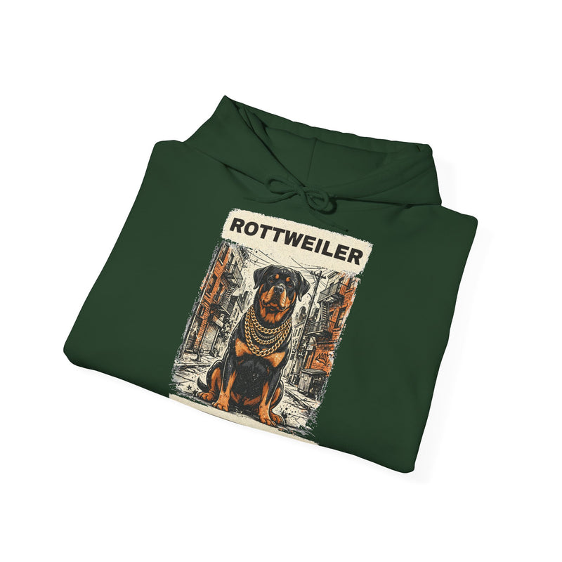 Bootleg Rottweiler Hoodie