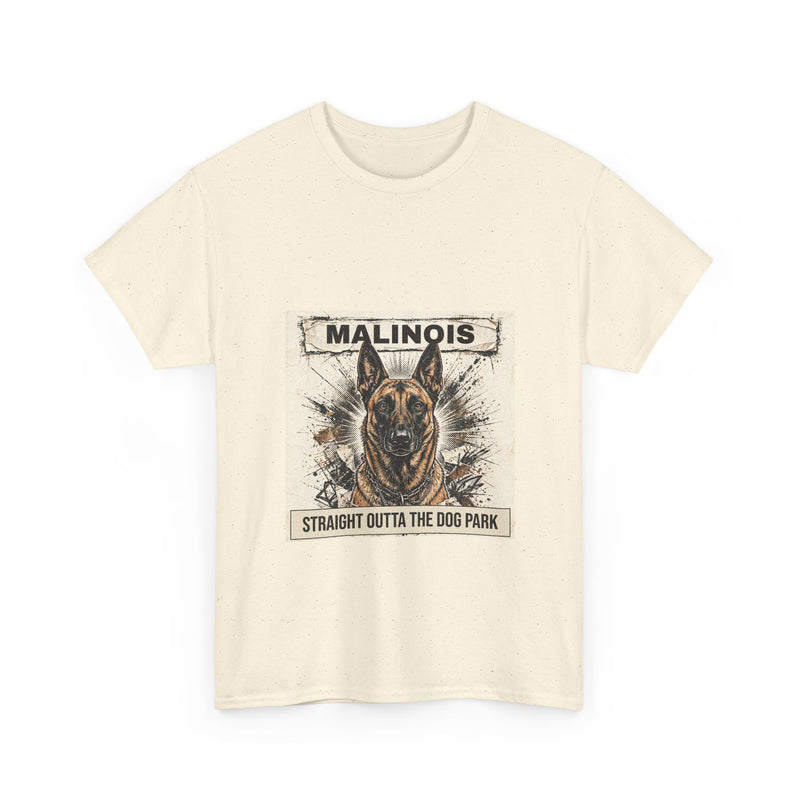 Bootleg Belgian Malinois Tee