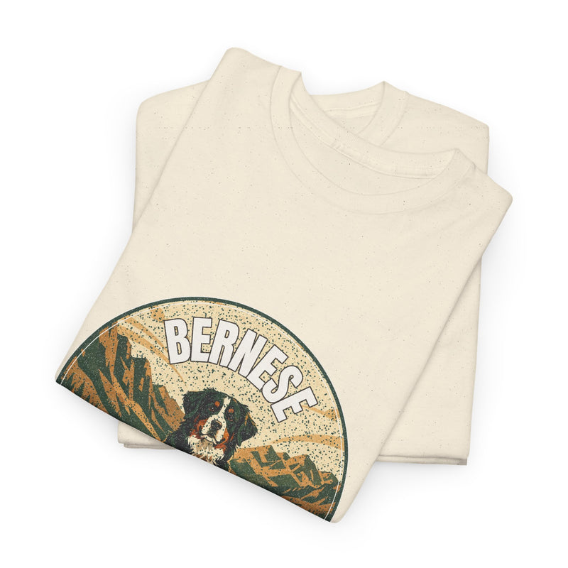Trailhead Bernese Mountain Dog Tee