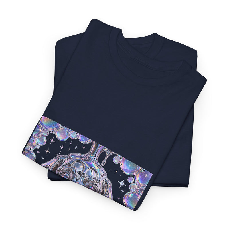 Y2K Chrome Beagle Tee