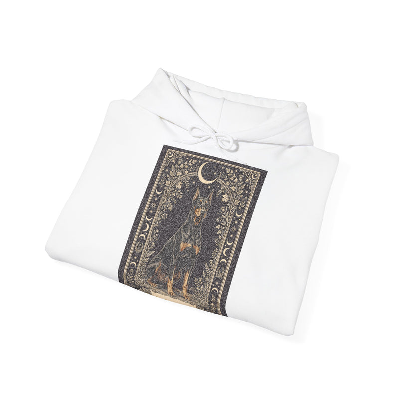 Tarot Doberman Hoodie
