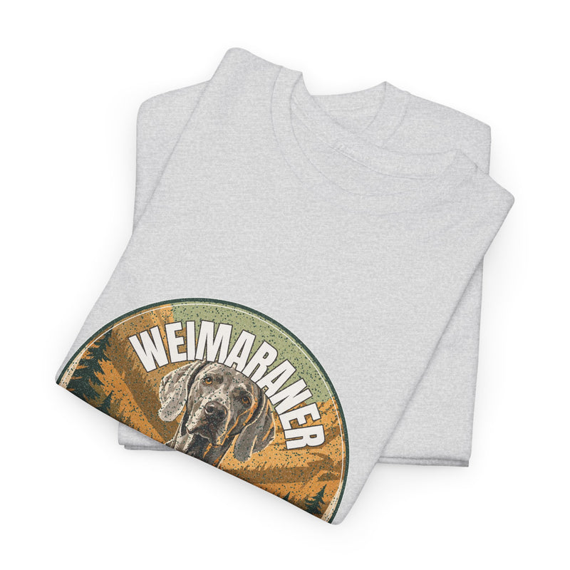Trailhead Weimaraner Tee