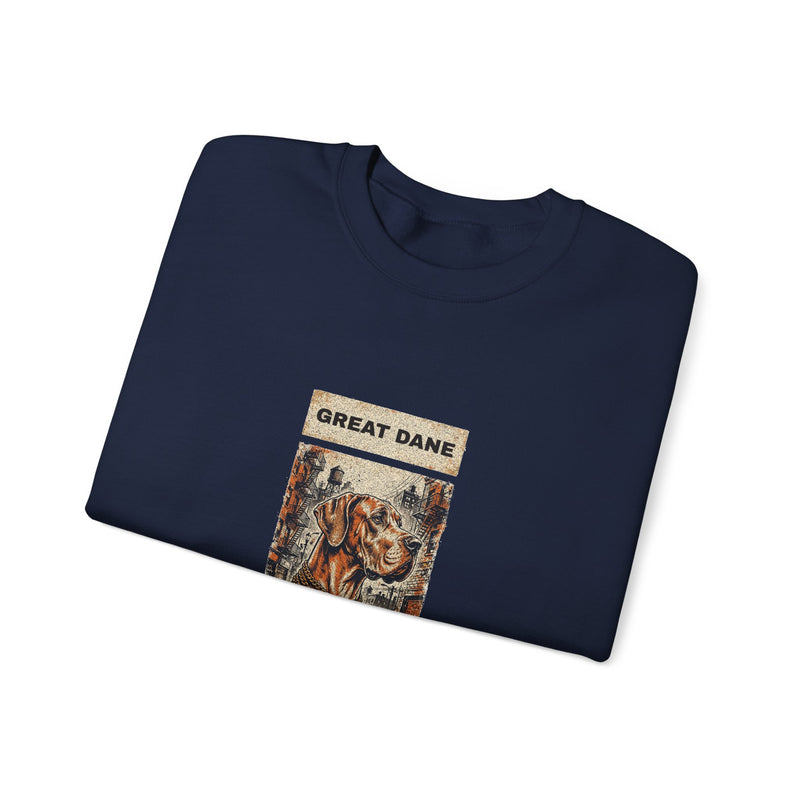 Bootleg Great Dane Sweatshirt